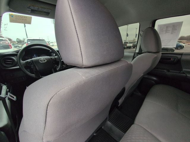 2022 Toyota Tacoma SR V6