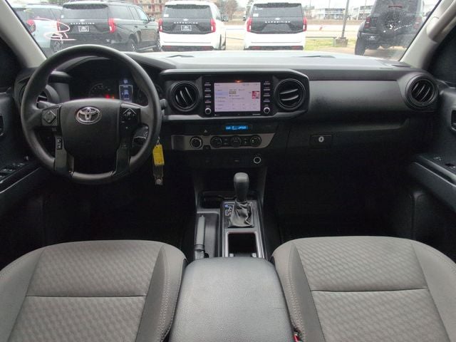 2022 Toyota Tacoma SR V6