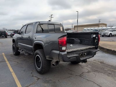 2022 Toyota Tacoma SR V6