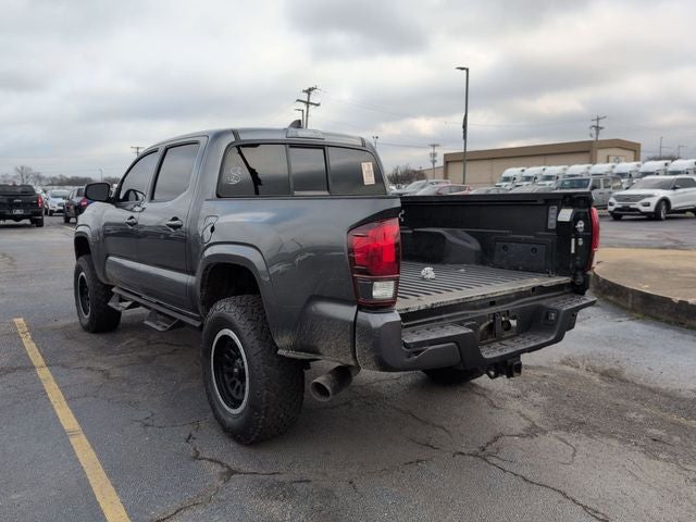 2022 Toyota Tacoma SR V6