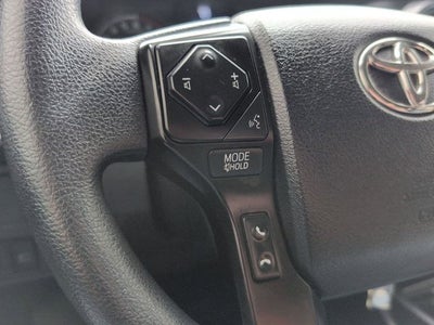 2022 Toyota Tacoma SR V6