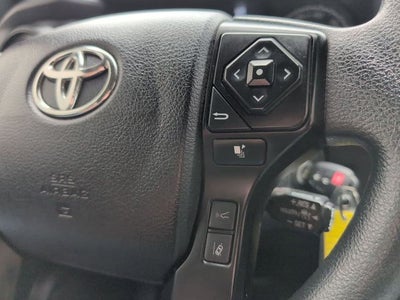 2022 Toyota Tacoma SR V6