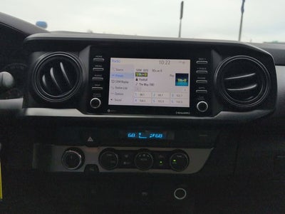 2022 Toyota Tacoma SR V6