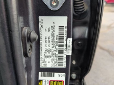 2022 Toyota Tacoma SR V6