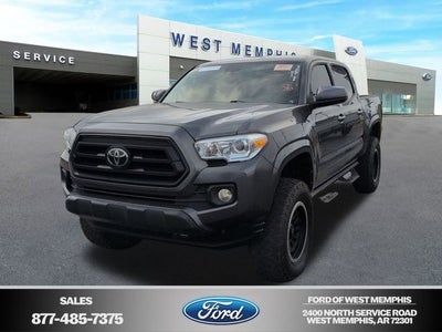 2022 Toyota Tacoma SR V6