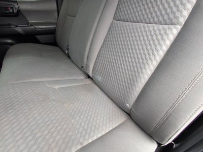 2022 Toyota Tacoma SR V6