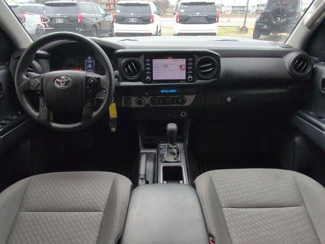 2022 Toyota Tacoma SR V6