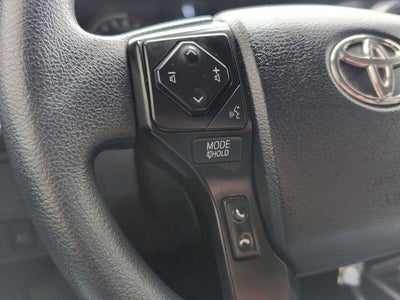 2022 Toyota Tacoma SR V6