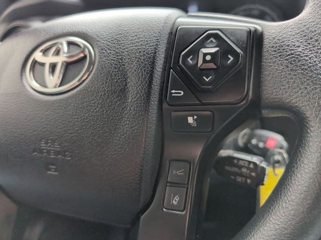 2022 Toyota Tacoma SR V6