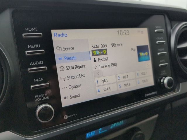 2022 Toyota Tacoma SR V6