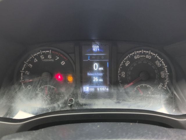 2022 Toyota Tacoma SR V6