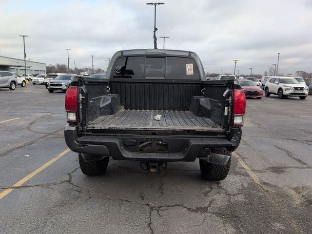 2022 Toyota Tacoma SR V6