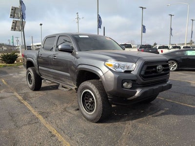 2022 Toyota Tacoma SR V6
