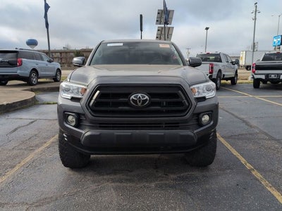 2022 Toyota Tacoma SR V6