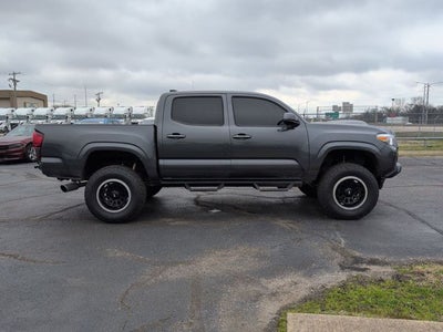 2022 Toyota Tacoma SR V6