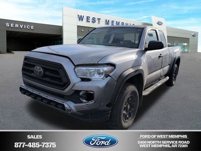 2021 Toyota Tacoma SR