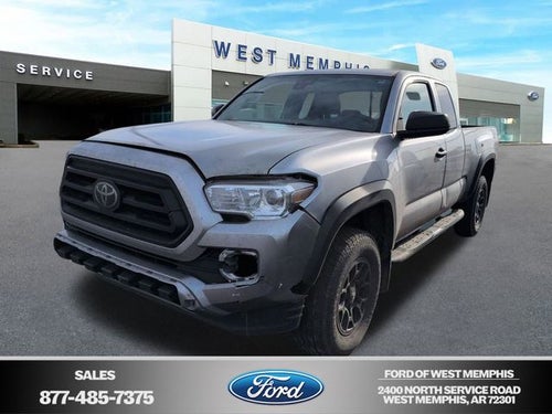 2021 Toyota Tacoma SR