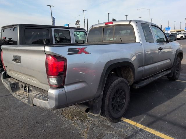 2021 Toyota Tacoma SR