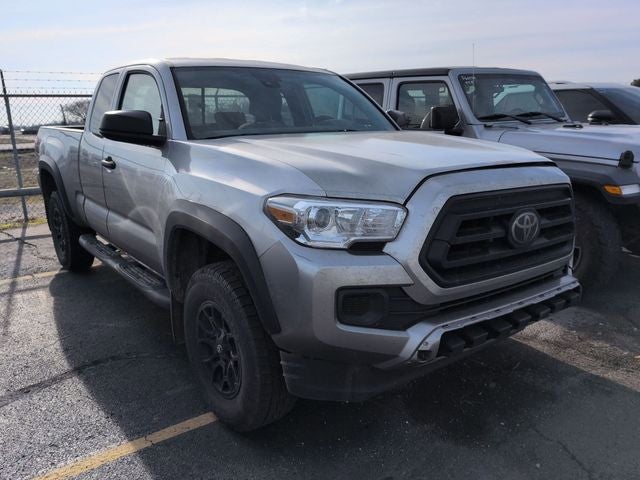 2021 Toyota Tacoma SR