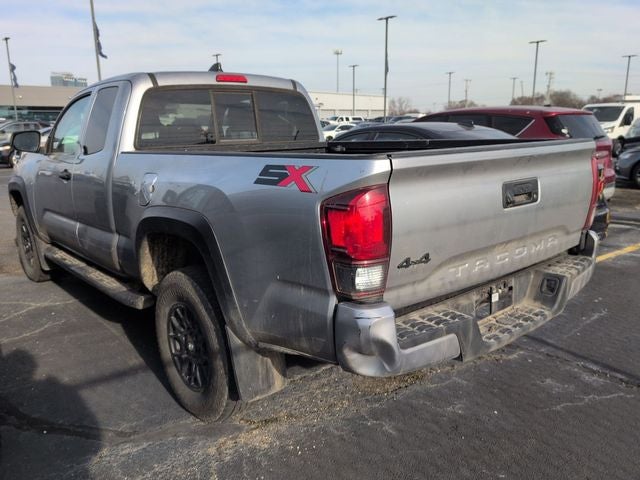 2021 Toyota Tacoma SR