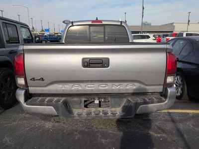 2021 Toyota Tacoma SR