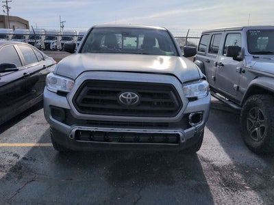 2021 Toyota Tacoma SR