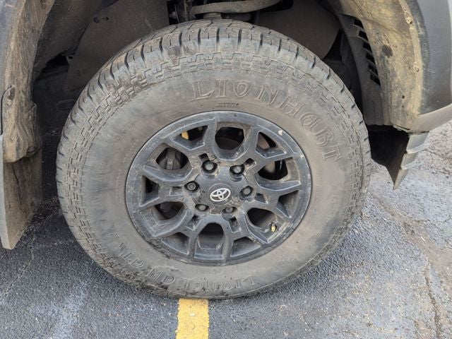 2021 Toyota Tacoma SR