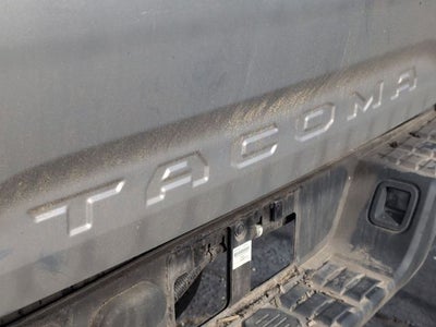 2021 Toyota Tacoma SR