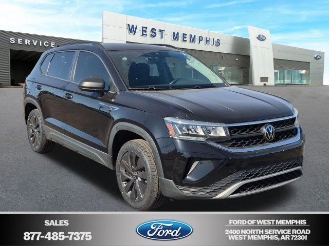 2024 Volkswagen Taos 1.5T S