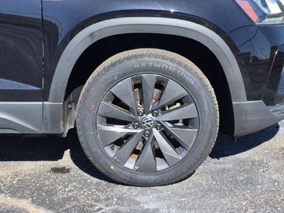 2024 Volkswagen Taos 1.5T S