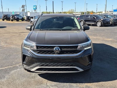 2024 Volkswagen Taos 1.5T S