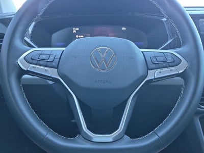 2024 Volkswagen Taos 1.5T S