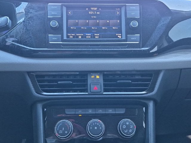 2024 Volkswagen Taos 1.5T S