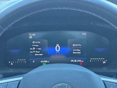 2024 Volkswagen Taos 1.5T S