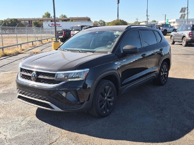 2024 Volkswagen Taos 1.5T S