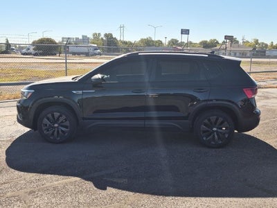 2024 Volkswagen Taos 1.5T S