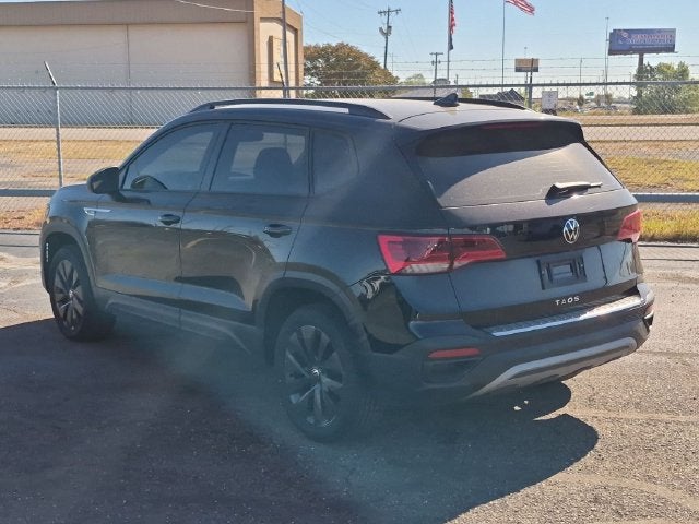 2024 Volkswagen Taos 1.5T S