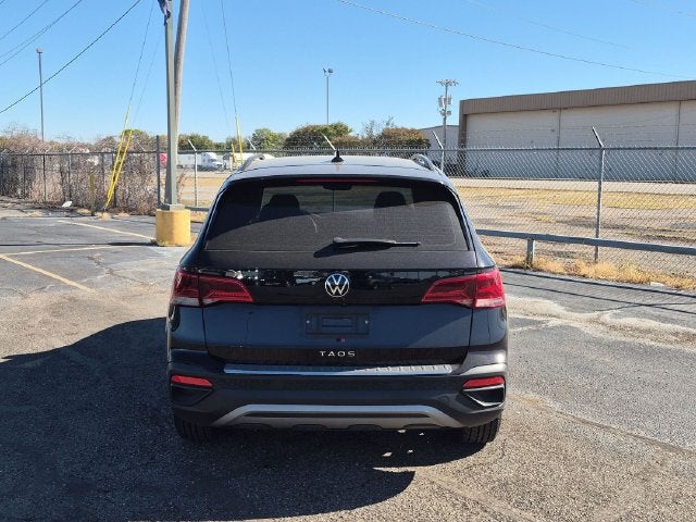 2024 Volkswagen Taos 1.5T S