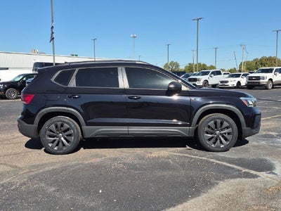 2024 Volkswagen Taos 1.5T S