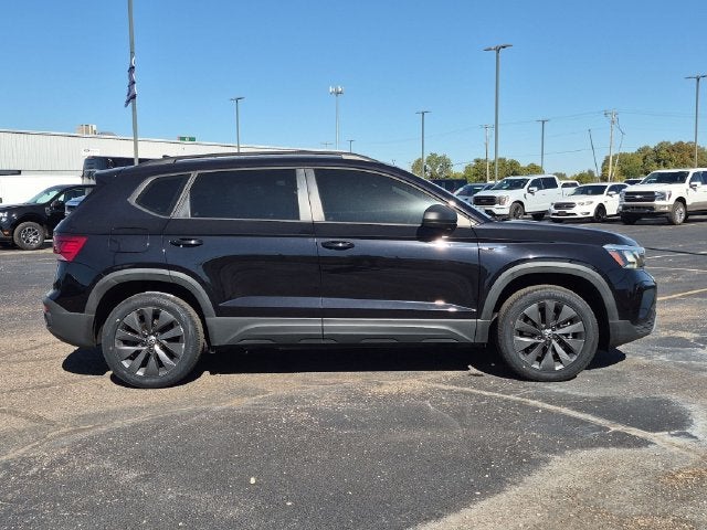 2024 Volkswagen Taos 1.5T S