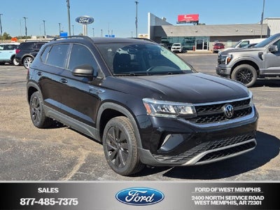 2024 Volkswagen Taos 1.5T S