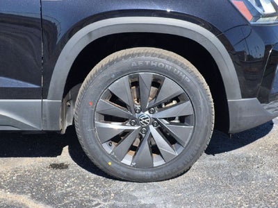 2024 Volkswagen Taos 1.5T S