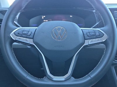 2024 Volkswagen Taos 1.5T S