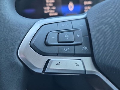 2024 Volkswagen Taos 1.5T S