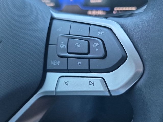 2024 Volkswagen Taos 1.5T S