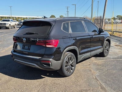 2024 Volkswagen Taos 1.5T S