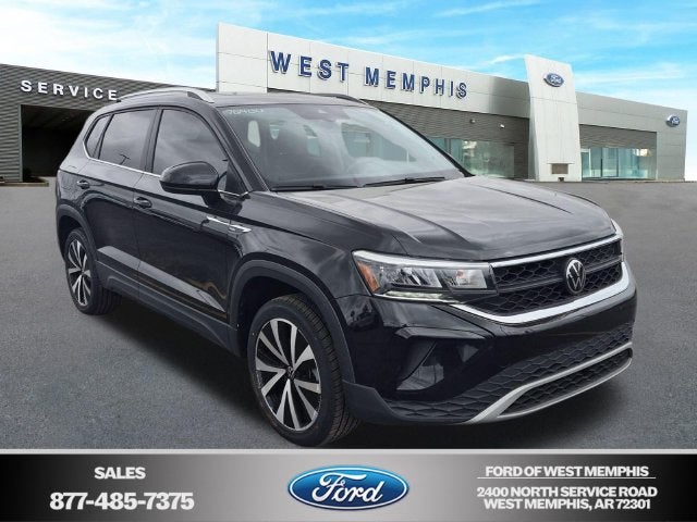 2024 Volkswagen Taos 1.5T SE