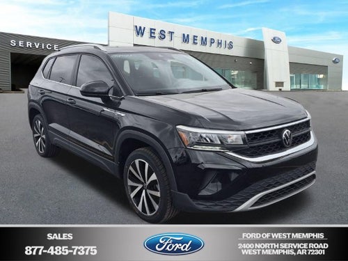 2024 Volkswagen Taos 1.5T SE