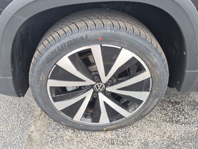 2024 Volkswagen Taos 1.5T SE