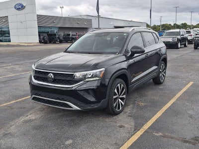 2024 Volkswagen Taos 1.5T SE